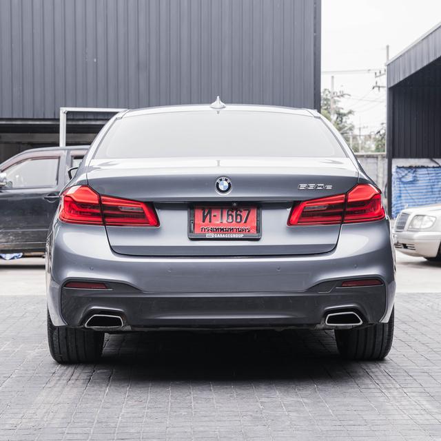รหัสรถ 67GG1667 BMW G30 530e 2018 msport Bsi เหลือถึงปี 2570 18