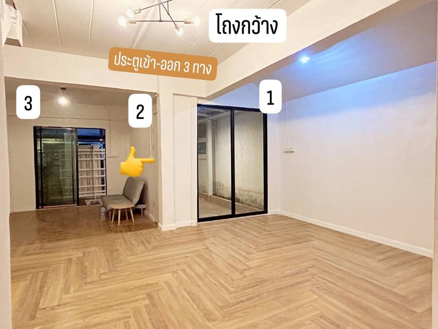 ขายบ้านเอื้ออาทรรีโนเวทพรีออเดอร์ ออกแบบตามงบ ราคาดีในเมืองขอนแก่น 3