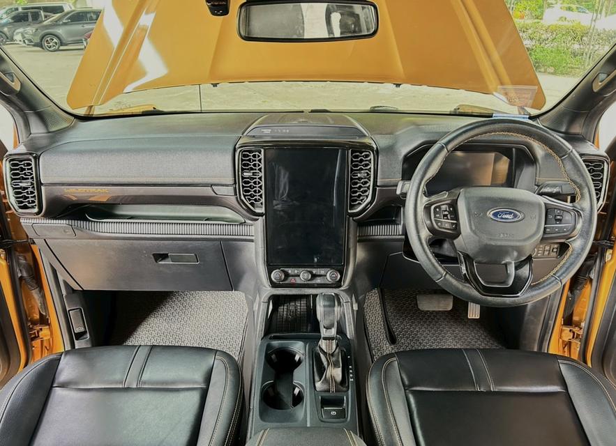 Ford Ranger 2.0 Bi-Turbo Wildtrak Next-Gen Auto ปี 2022