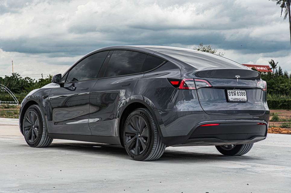 (แจ้งรหัสรถ CBL6386) TESLA Model Y Long Range AWD 2023 รูปที่ 6