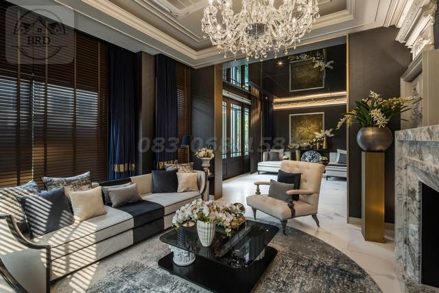 Luxury House For Sale Grand Bangkok Boulevard บ้านหรู 2 ชั้น ราชพฤกษ์-ปิ่นเกล้า  แขวงบางเชือกหนัง เขตตลิ่งชัน กรุงเทพมหานคร 10170 2