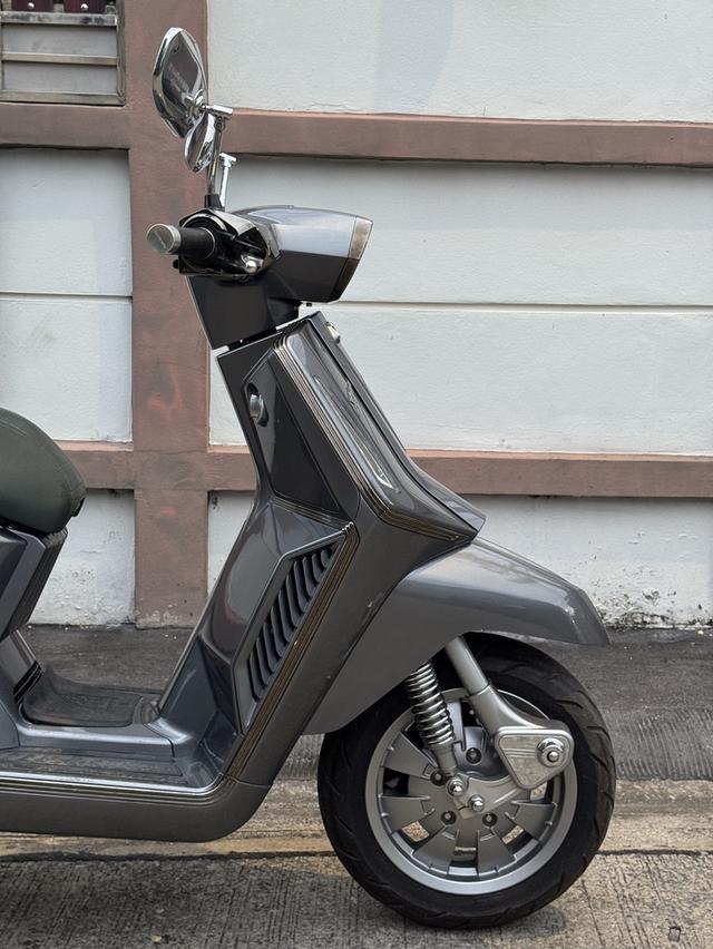 Lambretta X300 4V ABS Model 2023 รูปที่ 9
