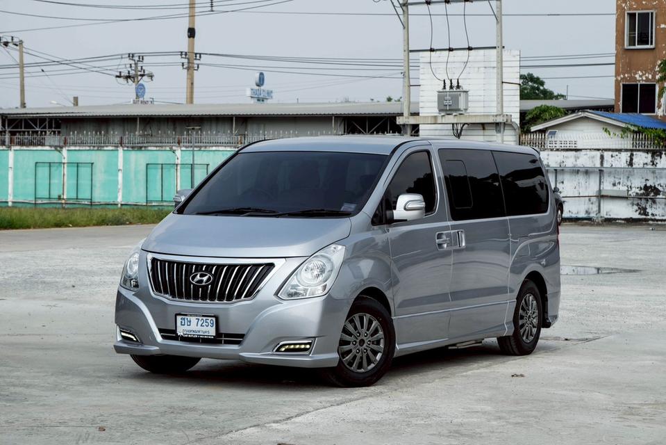 HYUNDAI H-1 2.5 Elite AT 2017