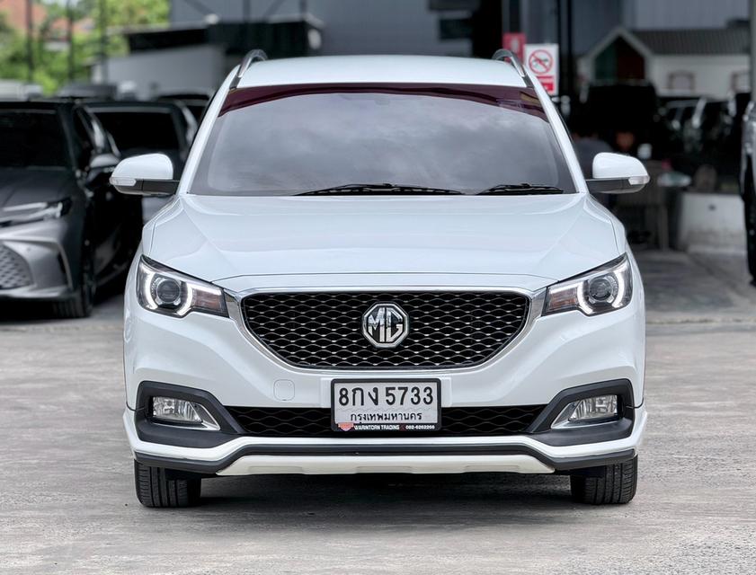 MG ZS 1.5 D (ปี 2018)