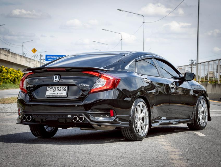 HONDA CIVIC FC 1.8 EL i-VTEC ปี 2020