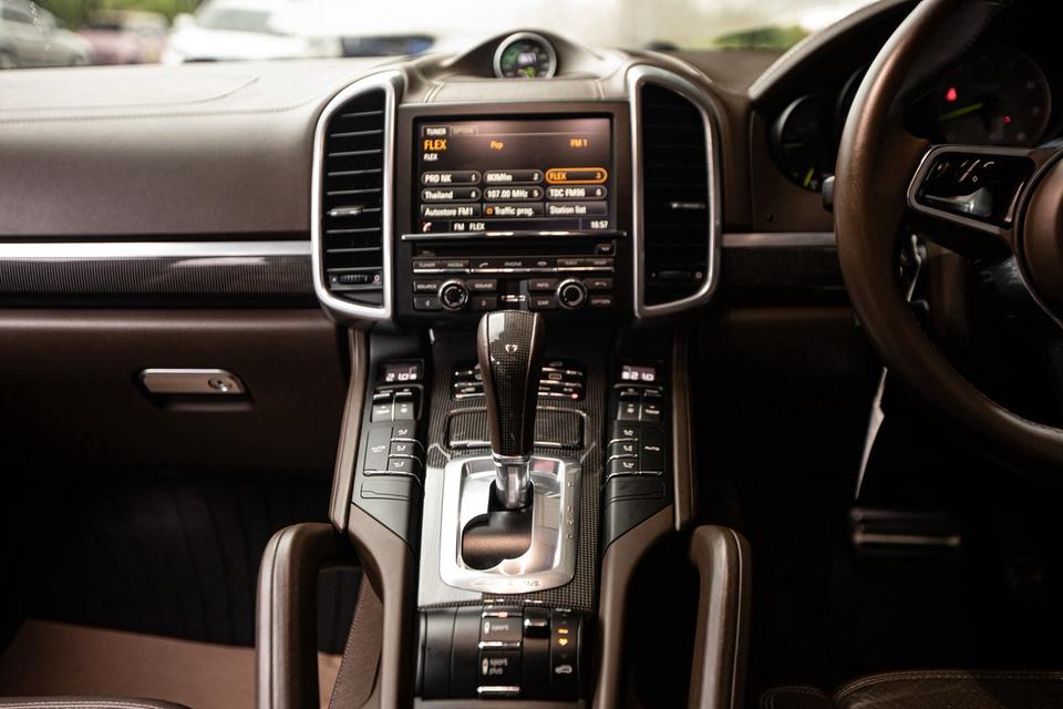 Porsche Cayenne 3.0Hybrid ปี15 รูปที่ 14