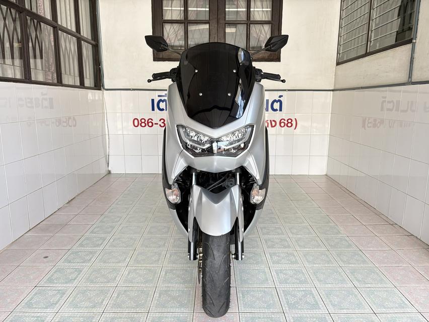 Yamaha N-Max Connected วิ่ง 8000 โล ปี67 รูปย่อยที่ 2