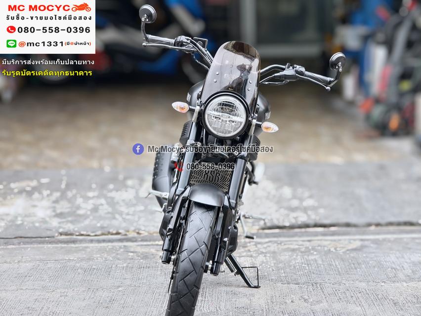 Xsr 155 2019 วิ่ง20000โลแท้ รถบ้านแท้มือเดียว เล่มเขียวชุดโอนครบ No1284