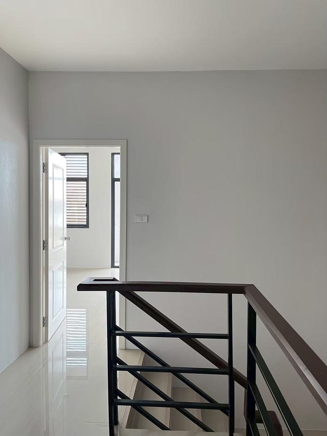 บ้านทาวส์โฮม 3 ชั้น  4 ห้องนอน 4 ห้องน้ำ ที่อำเภอ บ้านฉาง จังหวัด ระยอง 4