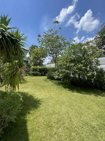 🥇 ขายบ้านเดี่ยว THE CITY บรมราชฯ - ทวีวัฒนา ที่ดิน 117 ตร.วา พื้นที่ใช้สอย 309 ตร.ม. 4 ห้องนอน | 4 ห้องน้ำ 10