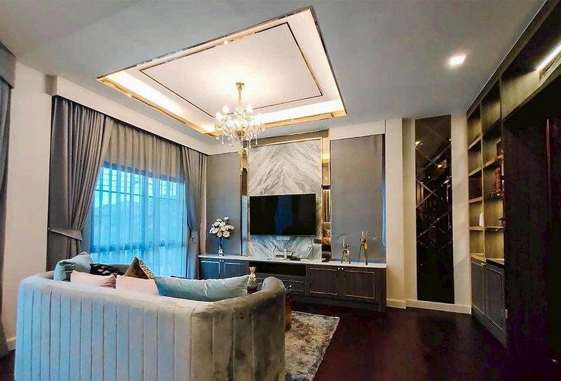 ขายบ้านเดี่ยว 2 ชั้น บางกอก บูเลอวาร์ด แจ้งวัฒนะ 2 (Bangkok Boulevard Chaengwattana 2) เนื้อที่ 105.1 ตารางวา 20