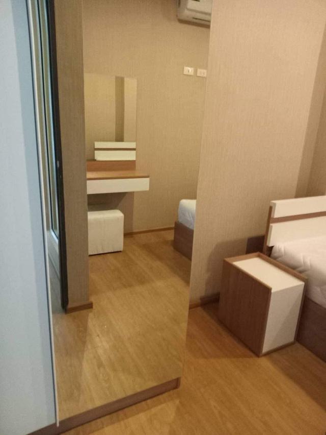 🔑 คอนโดมิเนียมทำเลดี พร้อมเฟอร์ครบ ใกล้ มช. #เมืองเชียงใหม่ ราคาเพียง 12,000 บาท/เดือน✨ 公寓出租 1 卧室 1 卫生间 – 租金 12,000 泰铢/月 ✨ 5