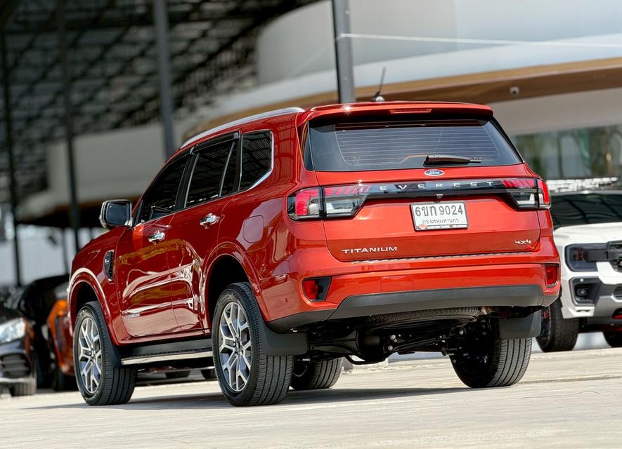 Ford Everest 2.0Bi-Turbo 4wd ปี22 6