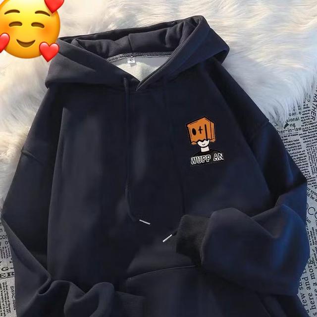 เสื้อกันหนาวมีฮู๊ดแฟชั่น