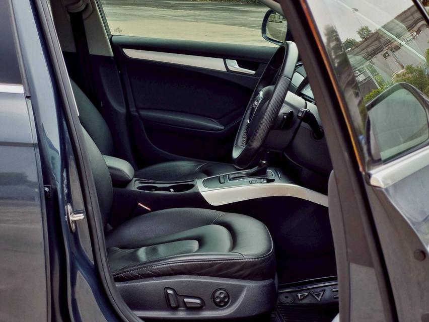 Audi A4 ( B8 ) 1.8 Sedan ปี 2008 ไมล์ 57,xxx km. 7