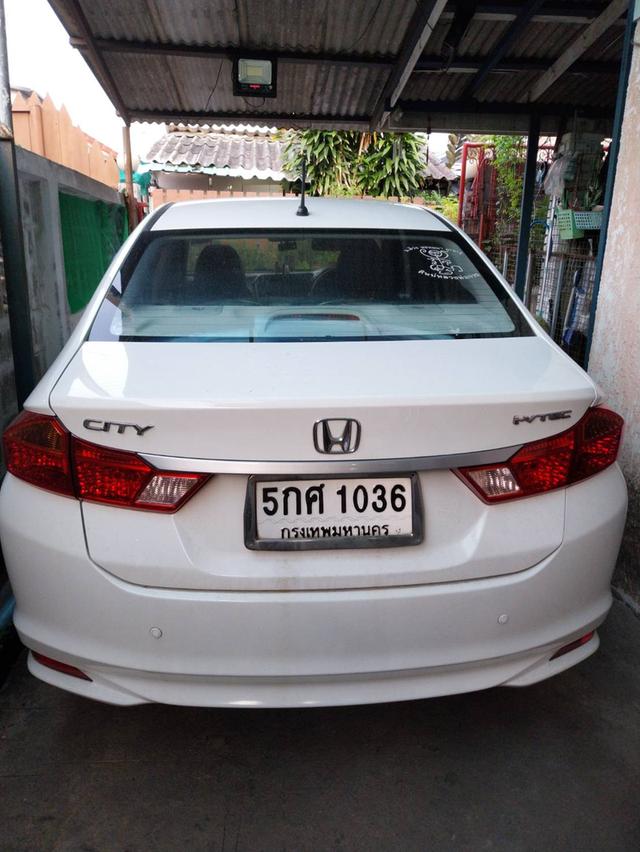  Honda city Ats 2