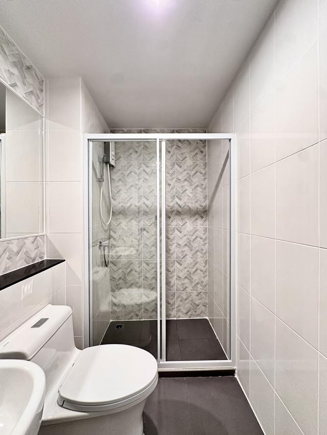 คอนโดฝั่งธน ใกล้ BTS เดินทางสะดวก ราคาดี จะอยู่เองหรือทำงานก็เหมาะสุดๆ 11