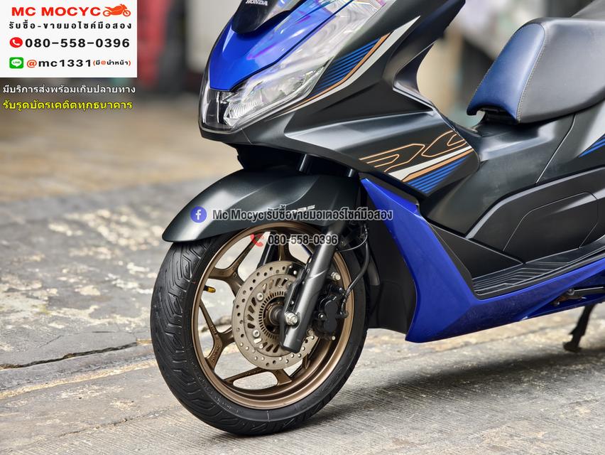 Pcx 160i 2023 Midnight Race Edition วิ่ง10000โล รถบ้านแท้ไม่ใช่รถประมูล No1260    11