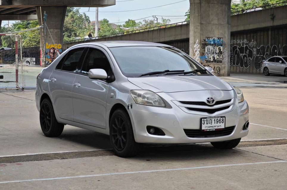 วีออส Toyota Vios 1.5 J Auto ปี 2008 