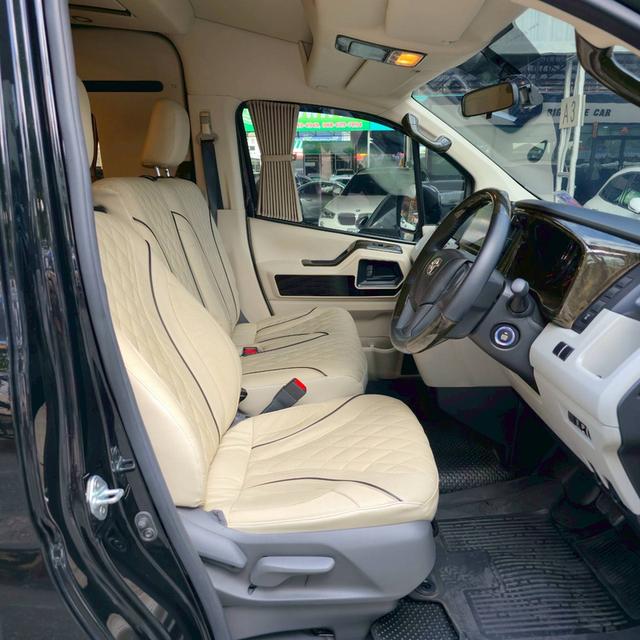 รหัสรถ BAC6787 🚐 New Toyota Commuter 2.8 (VIP) 6AT ปี 2020/21 สีดำ 7