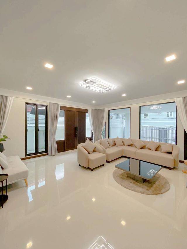 ขายทาวน์โฮม 3 ชั้น ใกล้หมู่บ้านนักกีฬาแหลมทอง บ้านรีโนเวทใหม่พร้อมอยู่ (N.1874) 7
