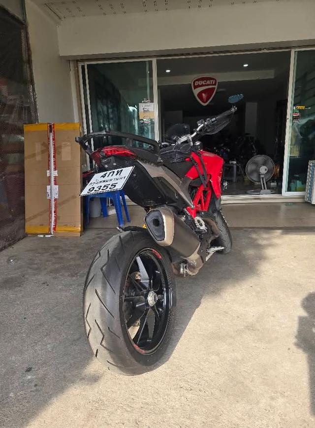 Ducati Hypermotard 821 รีบขาย 2