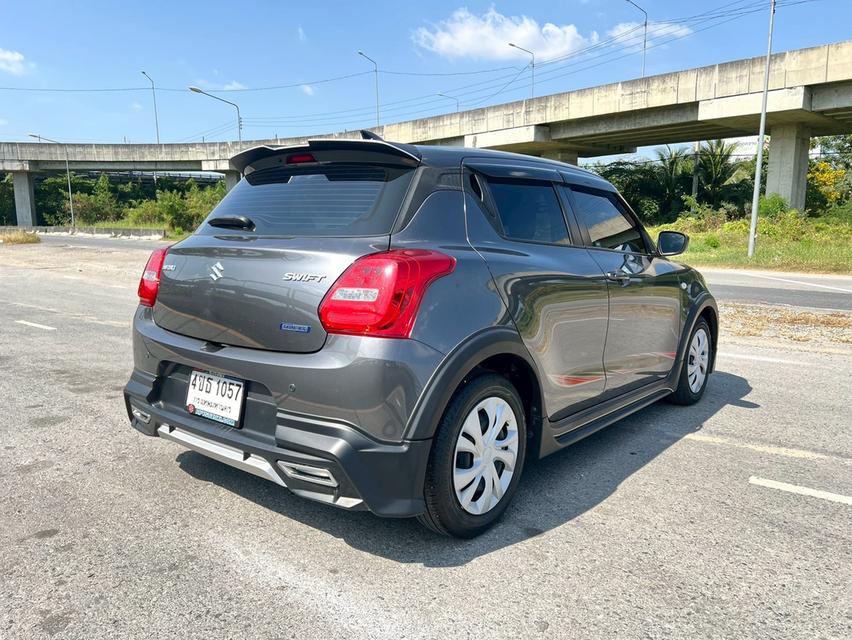 Suzuki swift 1.2 GL PLUS ปี 2022 รถบ้าน มือเดียว ไม่เคยชน ไม่เคยแก๊สตะเข็บเดิมทั้งคัน 6