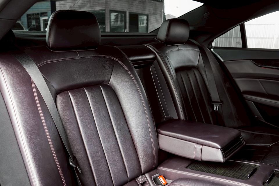 Mercedes-Benz CLS250 2.1 CDI Coupe AMG W218 AT 2014 รูปที่ 13