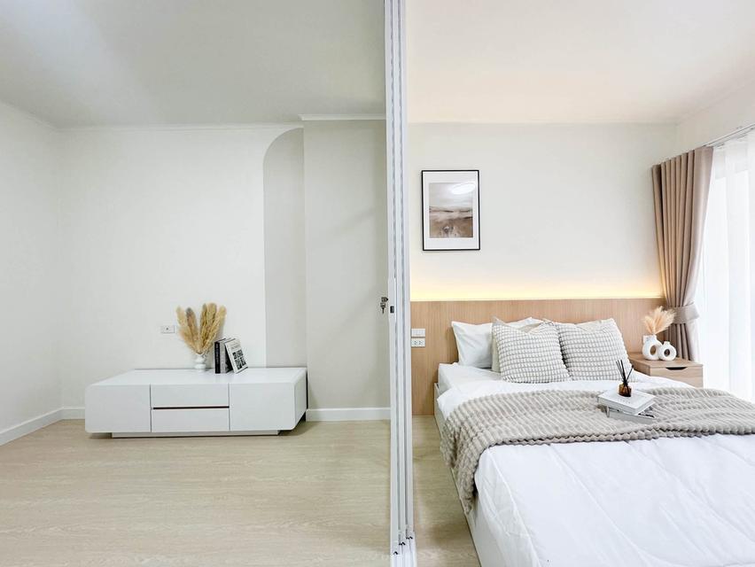 ขายห้องรีโนเวทใหม่ โซนจรัญสนิทวงศ์ โครงการ ซิตี้โฮม รัชดา - ปิ่นเกล้า เพียง 1.49 ลบ 11