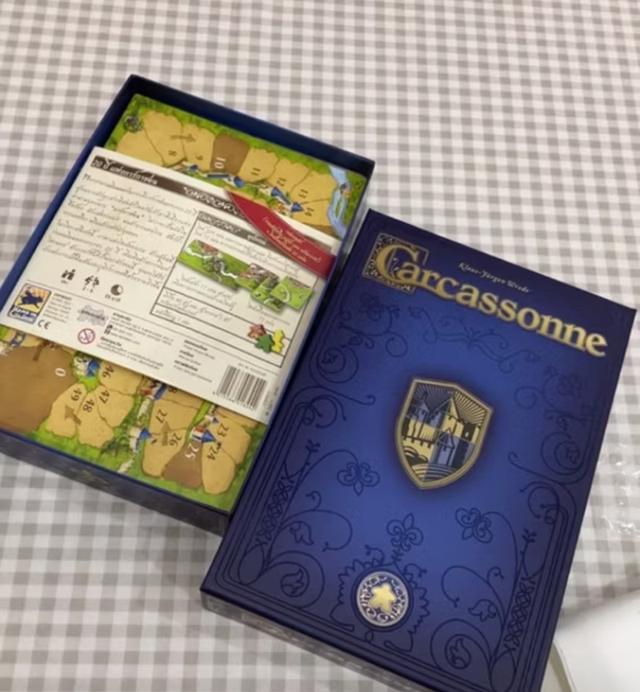 Carcassonne Board Game ภาษาไทย 2