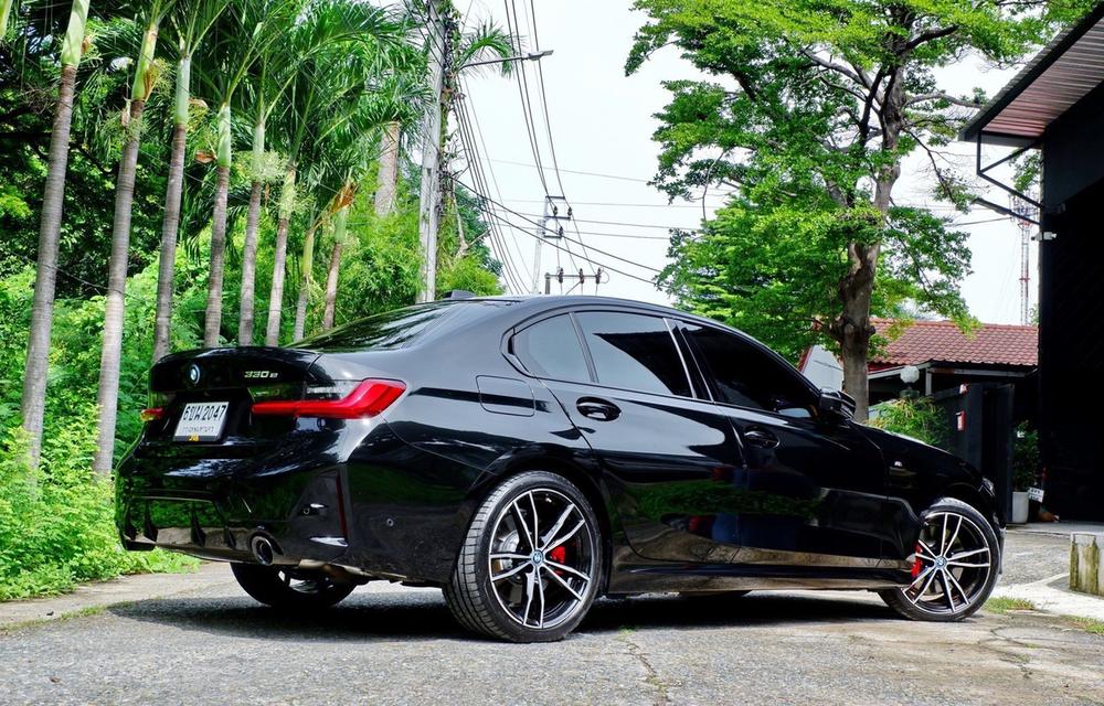 BMW 330e M-Sport LCI (G20) ปี 2024