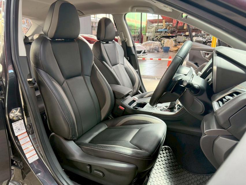 SUBARU XV 2.0 i-P GT Edition 4WD 2020 12