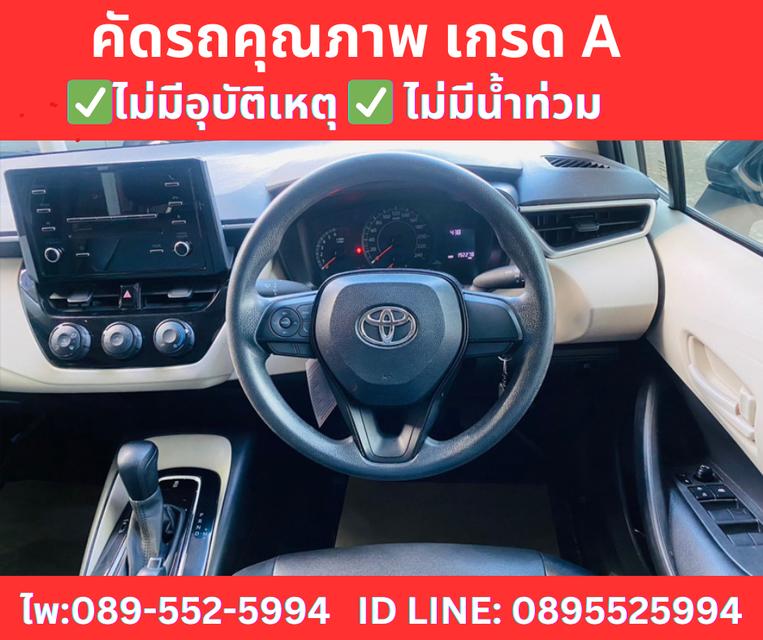 TOYOTA ALTIS 1.6 LIMO SEDAN ปี 2019 10