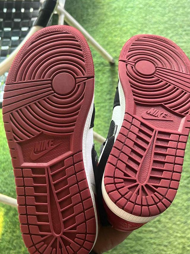 Nike jordan 1 low back toe รูปที่ 2