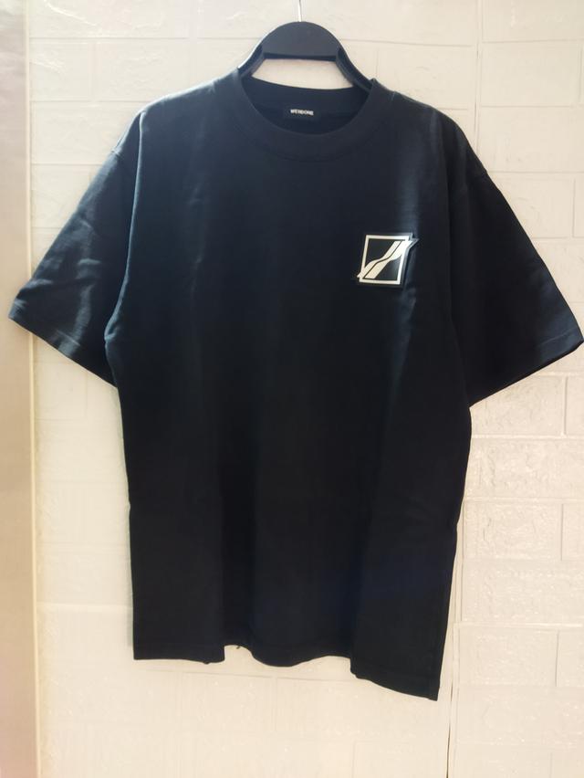 เสื้อยืด we11done size L สภาพมือสอง8.5/10