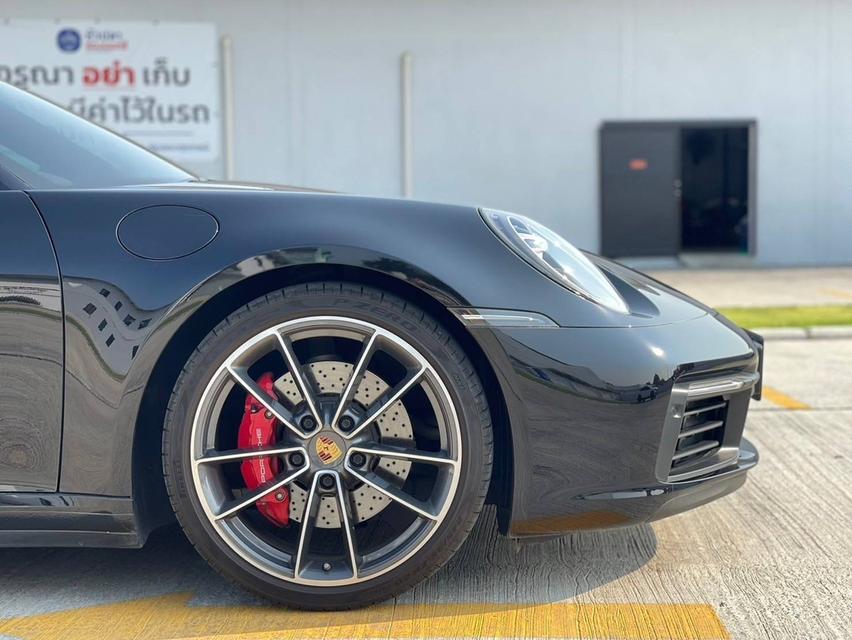 Porsche Carrera 4S (992) ปี 2021 จด 2022 10