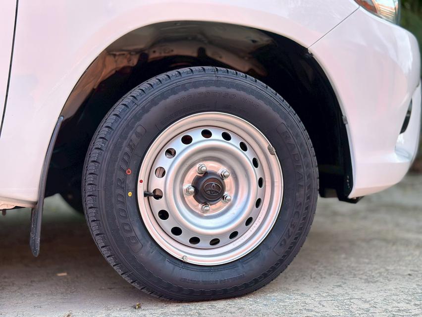 รหัสรถ PAT5452 Toyota Revo Standard Cab 2.4J Plus ปี 2018  10