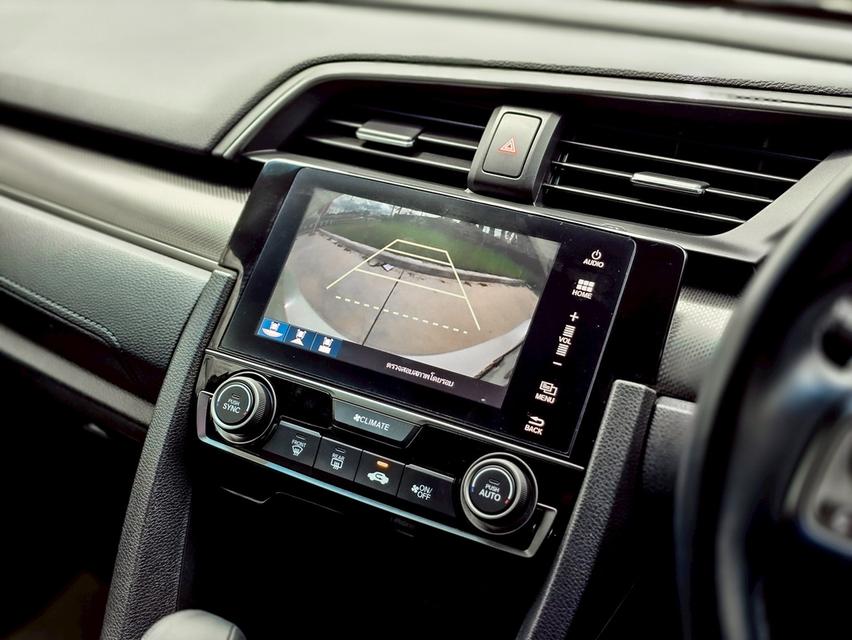 รหัสรถ CBLX3610 🚗 HONDA CIVIC FK 1.5 TURBO ปี 2019 10