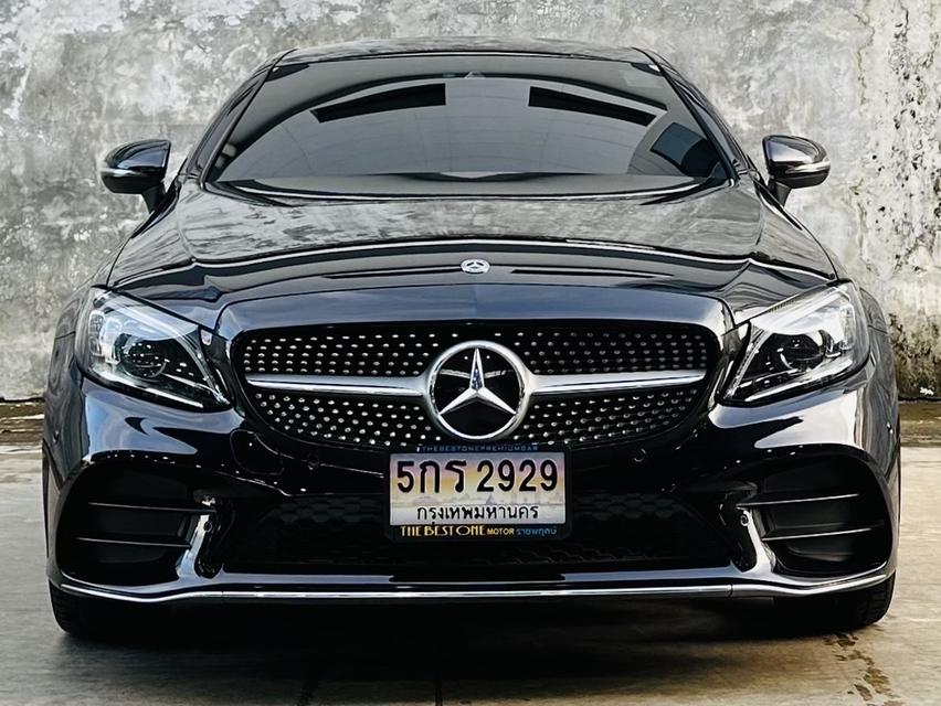 🎖️2020 Mercedes-Benz C200 Coupe’ (Facelift) AMG Dynamic🎖️ รหัส TBM2929 2