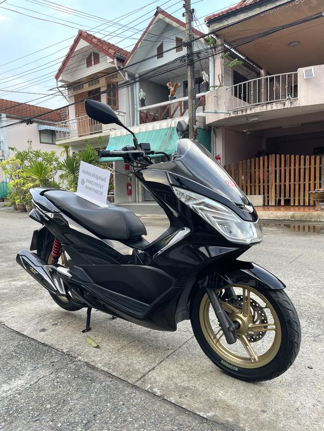 PCX 150 2014 รถสภาพสวย ยางหน้าหลังเปลี่ยนใหม่