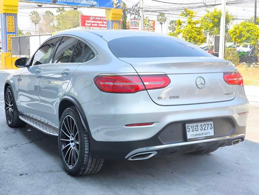 รหัส KPV3273 2018 Benz GLC250 Coupe AMG Plus  14