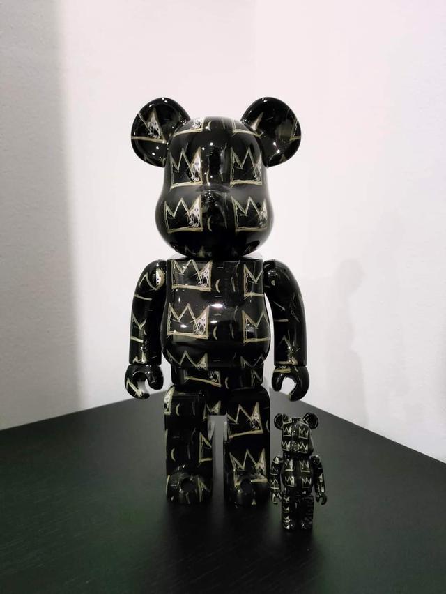 Bearbrick แท้มือสอง