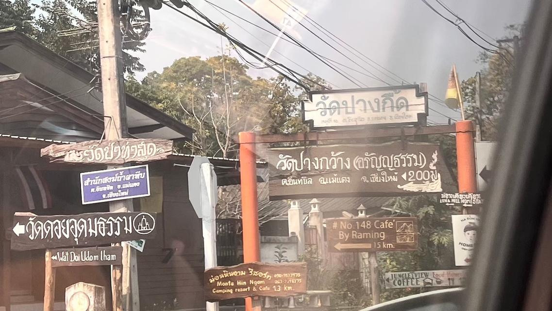 ที่ดินเชียงใหม่แม่แตง 5