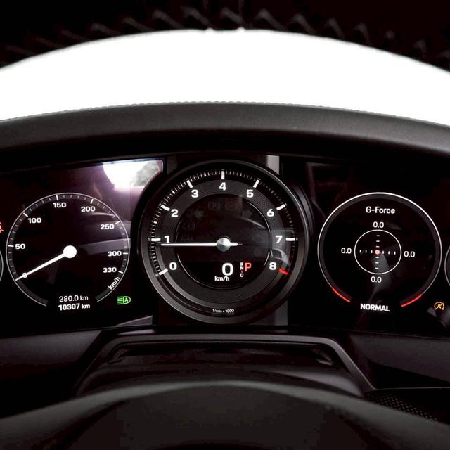 Porsche 911 Targa ปี22จด24 รูปย่อยที่ 2