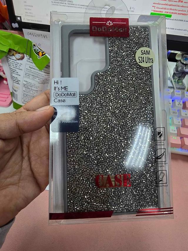 เคส samsung S24Ultra  2