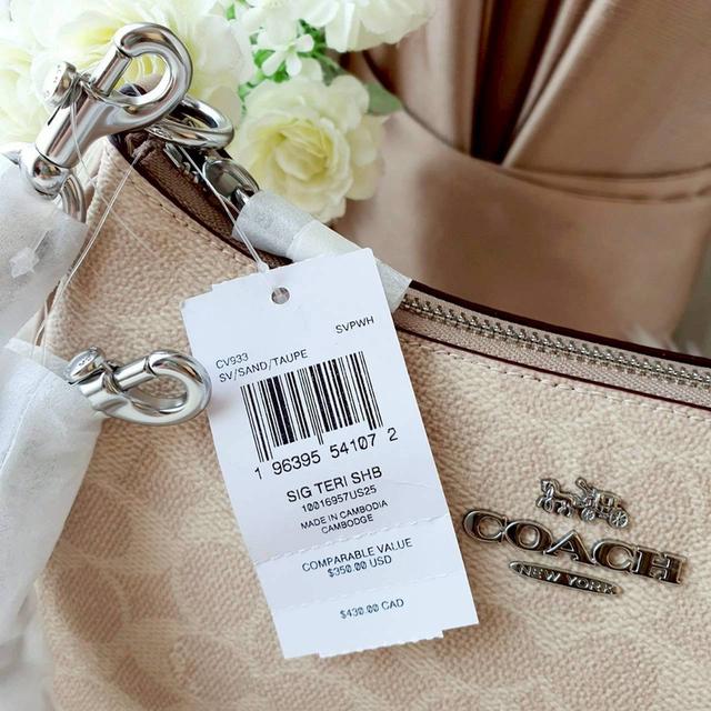 COACH Teri Shoulder Bag