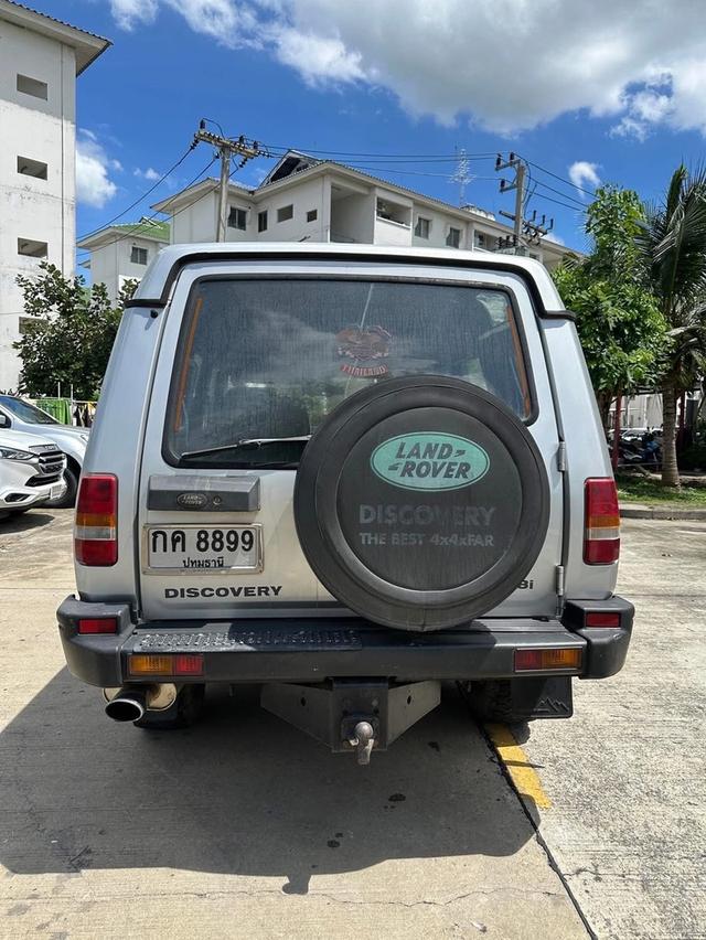 ขายรถมือสอง Land Rover Discovery ปี 1995 4