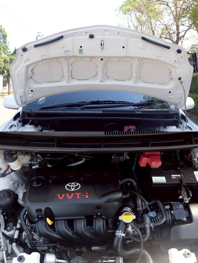 รหัสรถ KN6150 TOYOTA VIOS รุ่น J MT 2013 รูปที่ 14