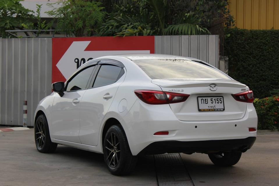 MAZDA MAZDA2 1.5 XD High ปี 2015 (โฉม ปี14-ปัจจุบัน) 4Dr เครื่องยนต์ดีเซล เกียร์ AUTO ไมล์เพียง 195,550 km. 8