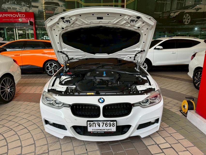 ขาย BMW 330e Msport ปี18 18